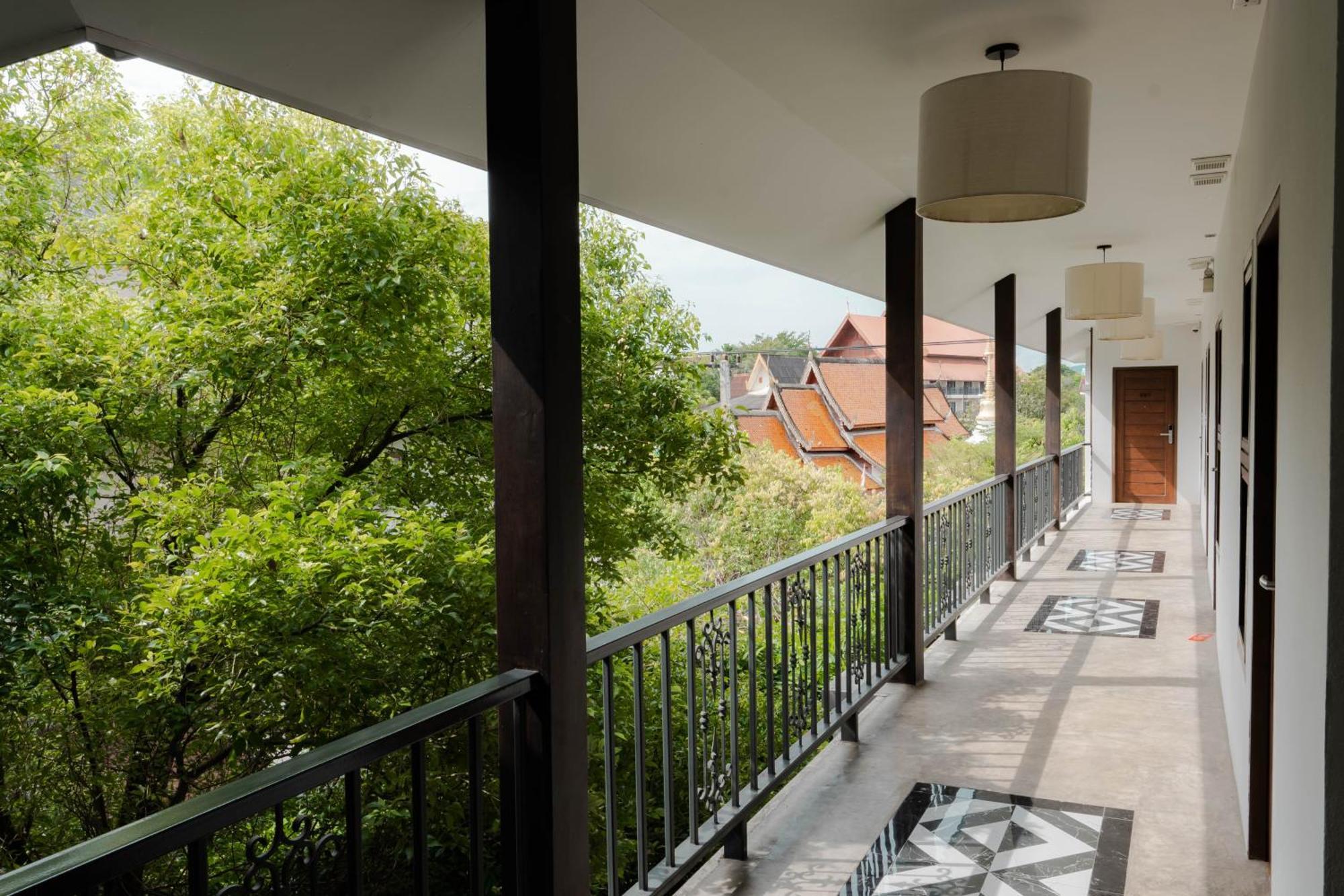 Paraiso Hotel Chiangmai Chiang Mai Exterior photo